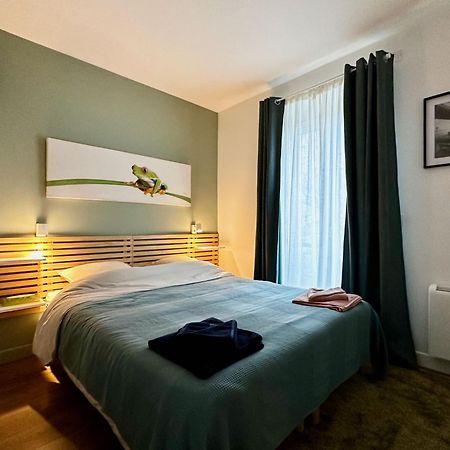 Repos Entre Paris & Disney Nogent-sur-Seine Extérieur photo