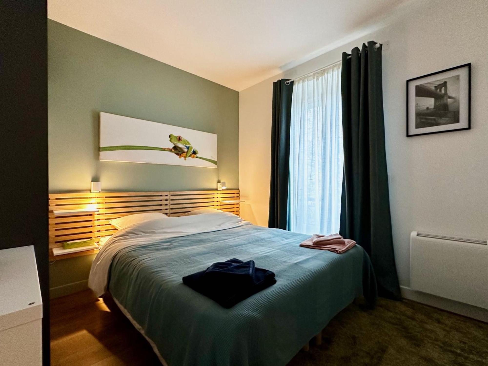 Repos Entre Paris & Disney Nogent-sur-Seine Extérieur photo
