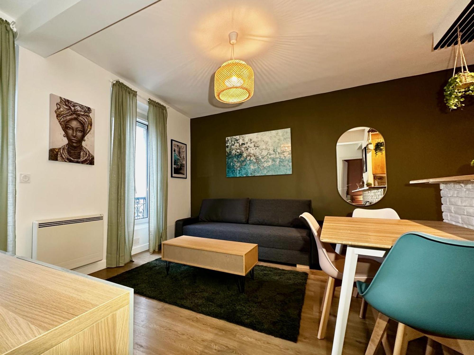 Repos Entre Paris & Disney Nogent-sur-Seine Extérieur photo