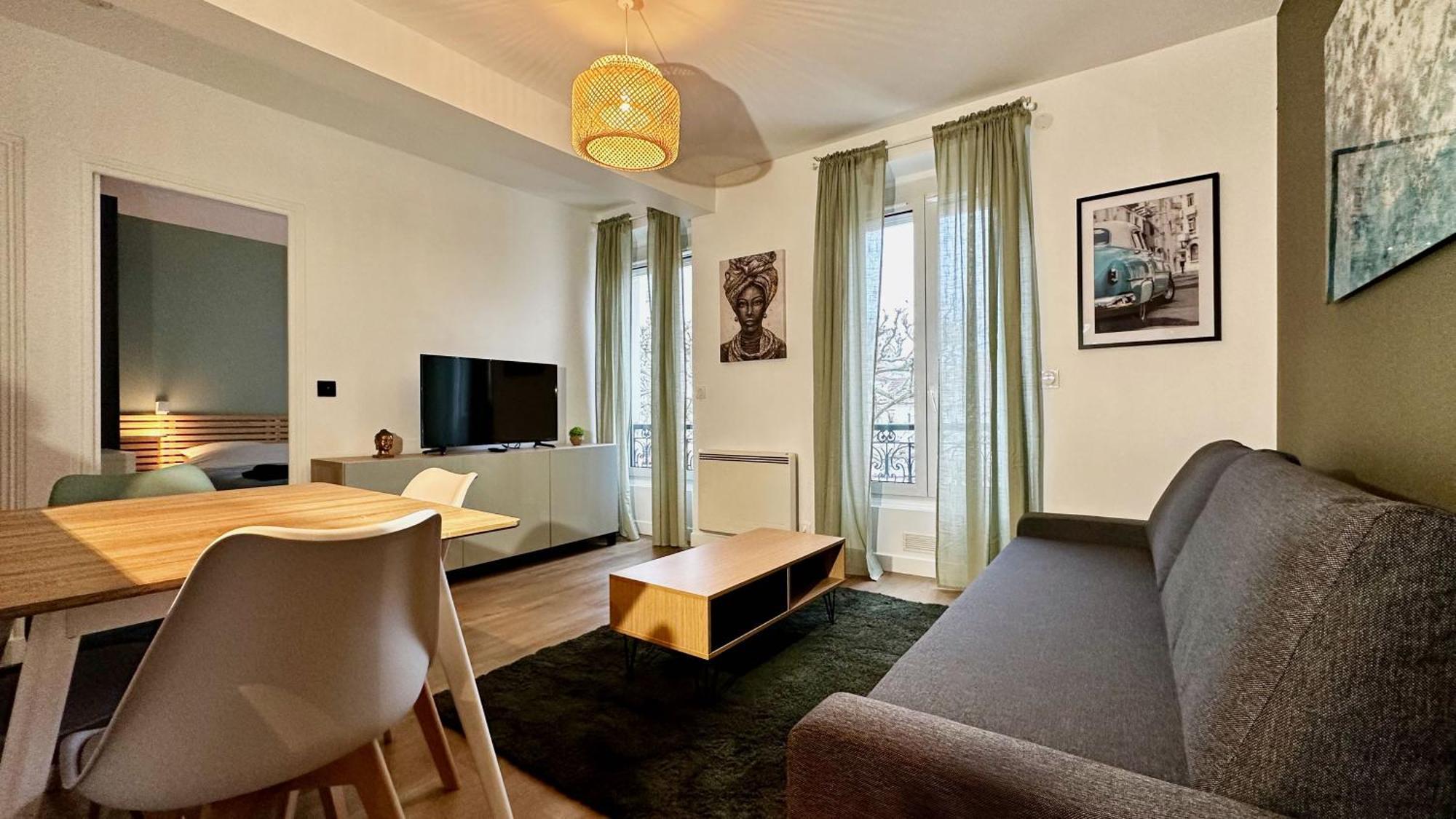 Repos Entre Paris & Disney Nogent-sur-Seine Extérieur photo